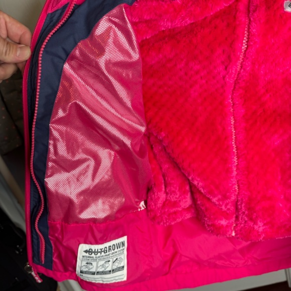 Columbia Arctic Trip III Interchange Technology Snow Jacket with Removable Layer - Picture 15 of 16